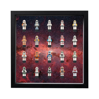 Bilderrahmen für LEGO® Star Wars™ Figuren - MF_0005