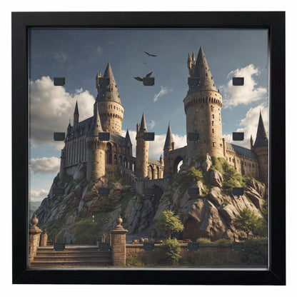 Display Frame for LEGO® Harry Potter™ figures - MF_0056