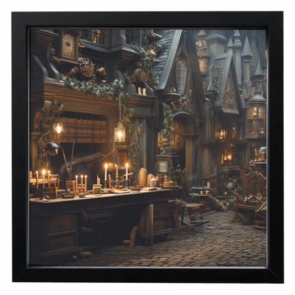 Display Frame for LEGO® Harry Potter™ figures - MF_0064