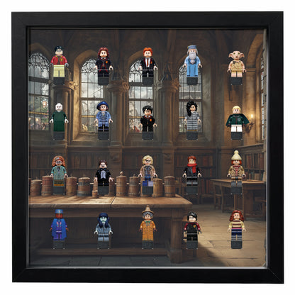 Bilderrahmen für LEGO® Harry Potter™ Figuren - MF_0057