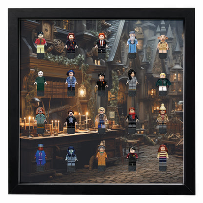 Display Frame for LEGO® Harry Potter™ figures - MF_0064