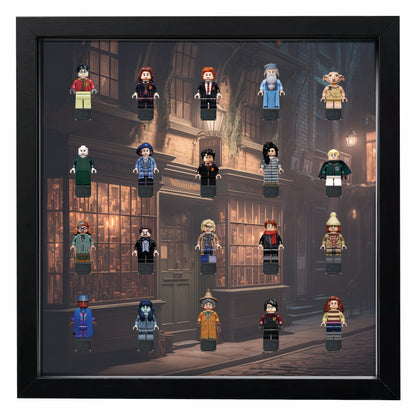 Bilderrahmen für LEGO® Harry Potter™ Figuren - MF_0065